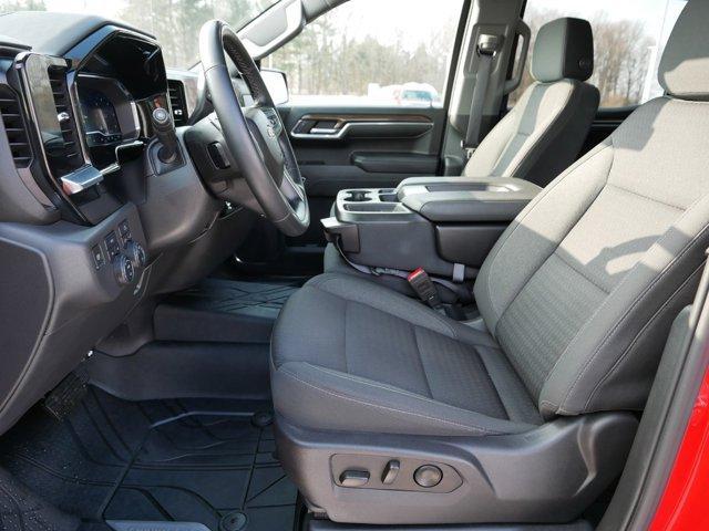 used 2023 Chevrolet Silverado 1500 car, priced at $37,500