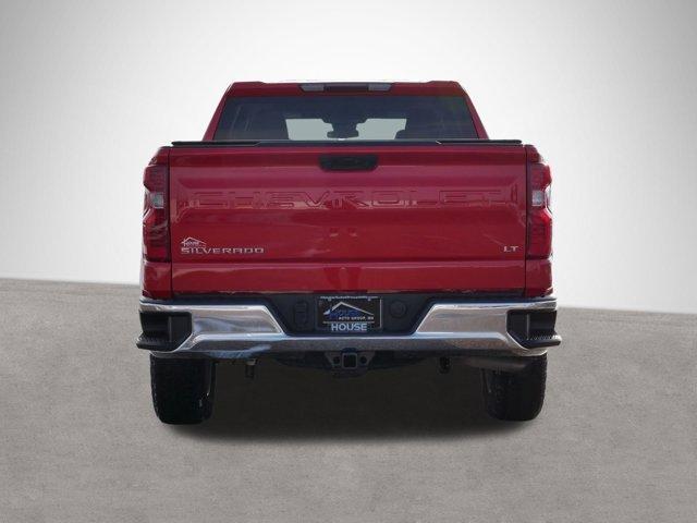 used 2023 Chevrolet Silverado 1500 car, priced at $37,500