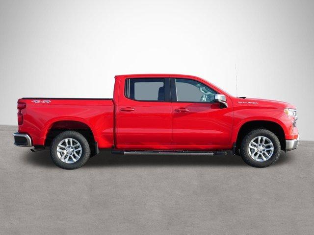 used 2023 Chevrolet Silverado 1500 car, priced at $37,500