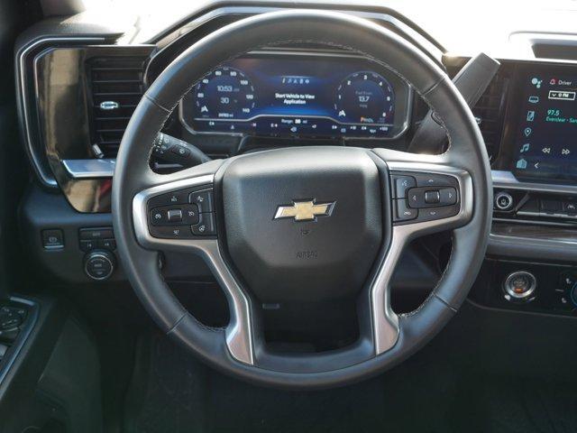 used 2023 Chevrolet Silverado 1500 car, priced at $37,500