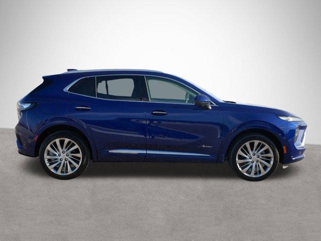 new 2025 Buick Envision car, priced at $45,999