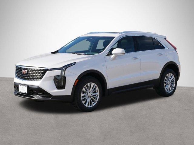 new 2024 Cadillac XT4 car, priced at $46,665