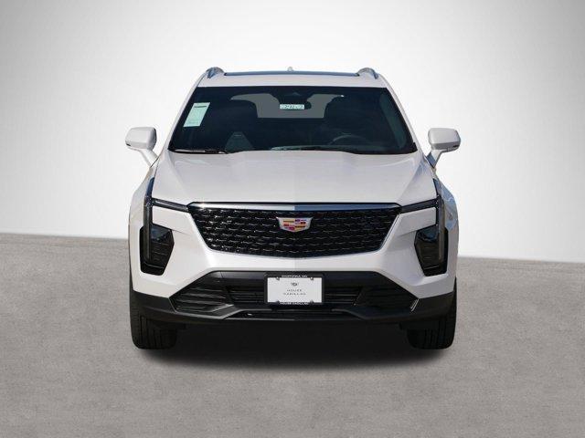 new 2024 Cadillac XT4 car, priced at $46,665