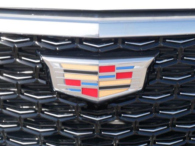 new 2024 Cadillac XT4 car, priced at $43,165