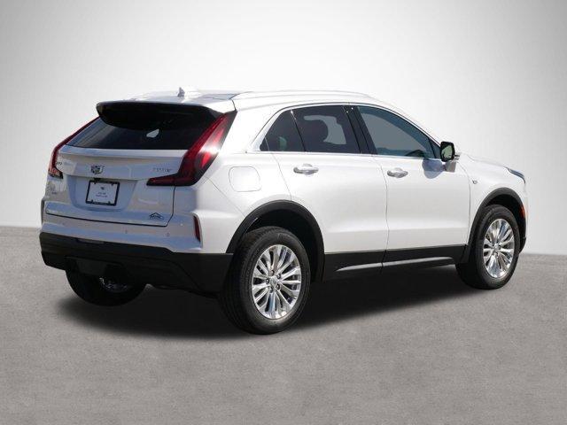 new 2024 Cadillac XT4 car, priced at $43,165