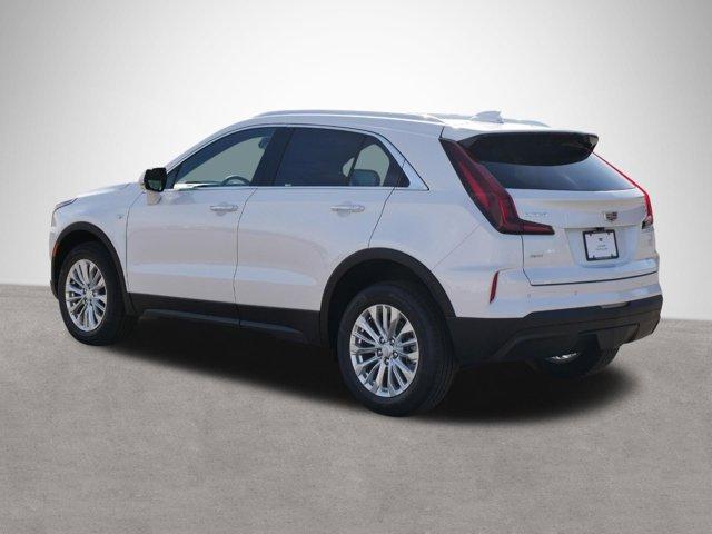 new 2024 Cadillac XT4 car, priced at $46,665