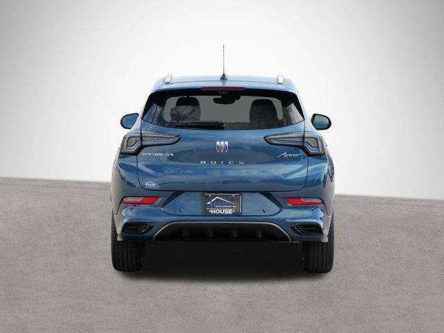 new 2024 Buick Encore GX car, priced at $33,385