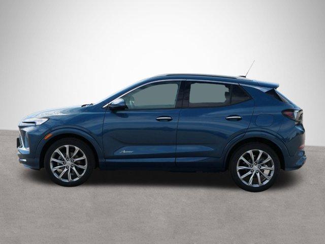 new 2024 Buick Encore GX car, priced at $33,385