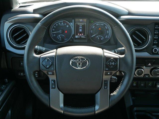 used 2023 Toyota Tacoma car, priced at $40,999