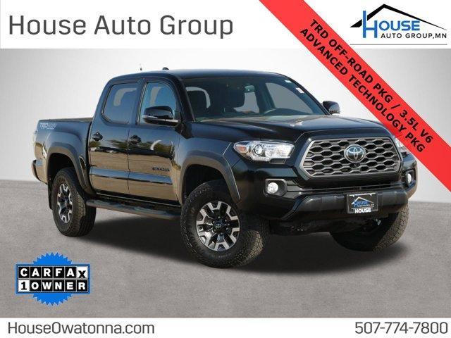 used 2023 Toyota Tacoma car, priced at $40,999