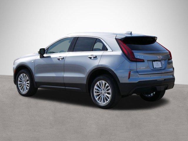 new 2024 Cadillac XT4 car, priced at $41,940