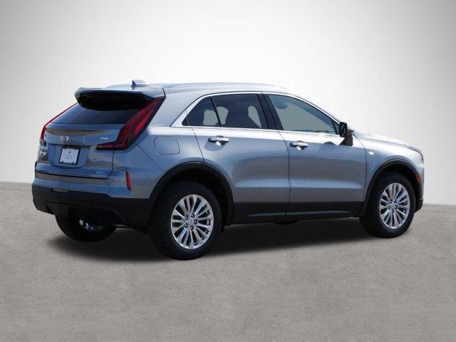 new 2024 Cadillac XT4 car, priced at $41,940