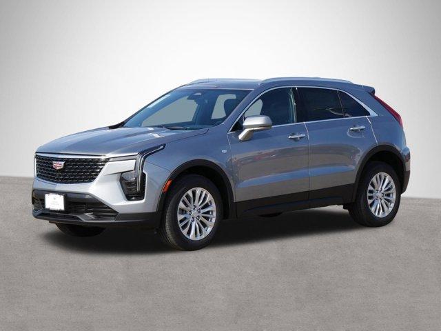 new 2024 Cadillac XT4 car, priced at $41,940