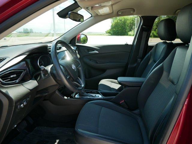 used 2021 Buick Encore GX car, priced at $20,999