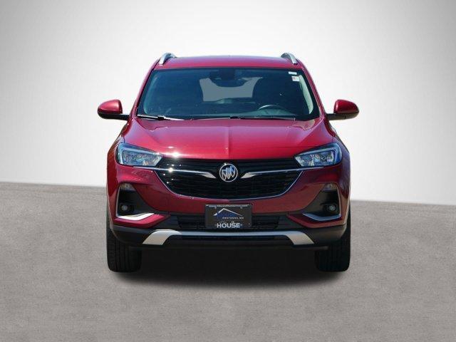 used 2021 Buick Encore GX car, priced at $20,999