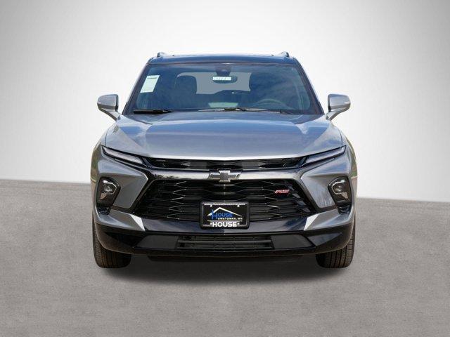 new 2025 Chevrolet Blazer car, priced at $52,565