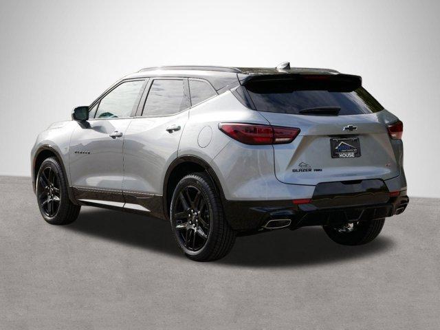 new 2025 Chevrolet Blazer car, priced at $52,565