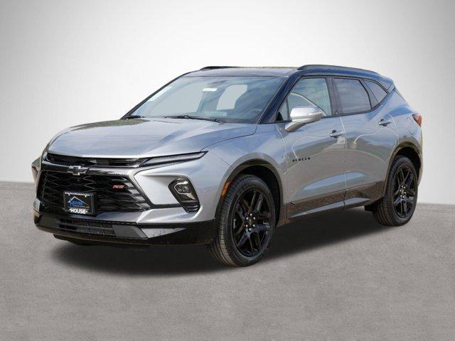 new 2025 Chevrolet Blazer car, priced at $52,565