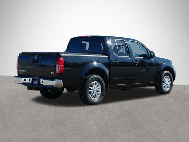 used 2019 Nissan Frontier car, priced at $16,279