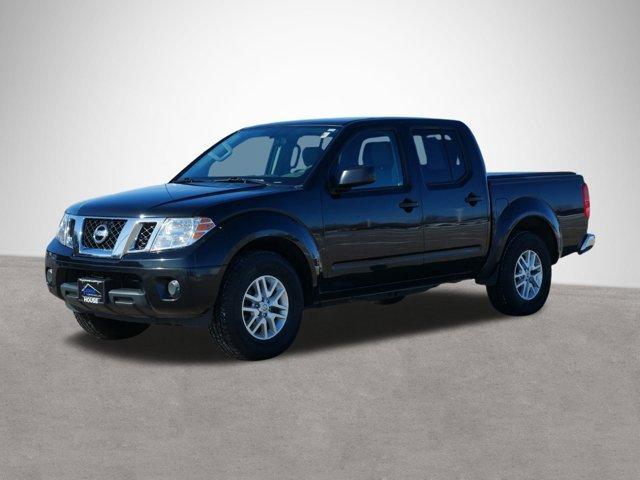 used 2019 Nissan Frontier car, priced at $16,279