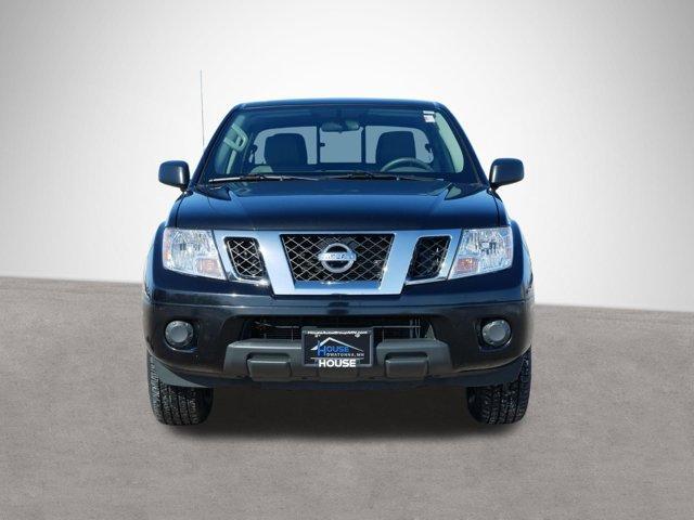 used 2019 Nissan Frontier car, priced at $16,279