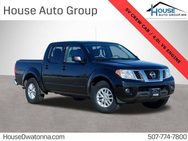 used 2019 Nissan Frontier car, priced at $16,279