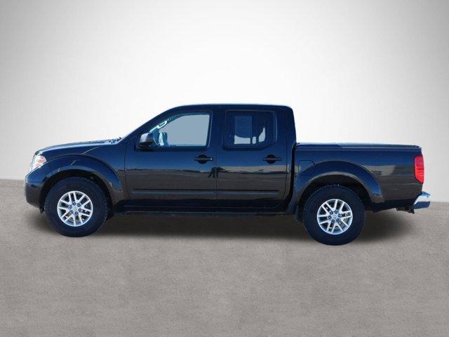 used 2019 Nissan Frontier car, priced at $16,279