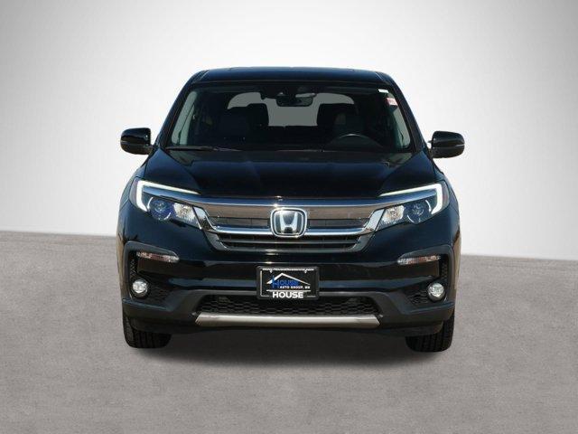 used 2021 Honda Pilot car, priced at $28,999