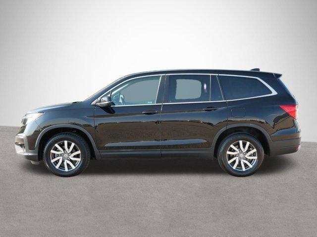 used 2021 Honda Pilot car, priced at $28,999