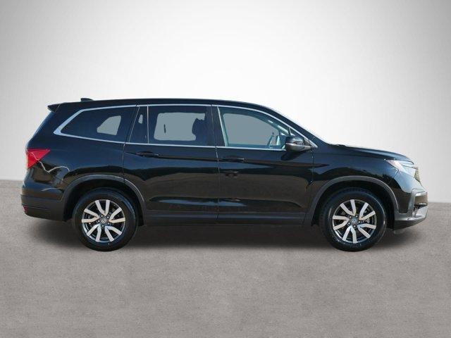 used 2021 Honda Pilot car, priced at $28,999