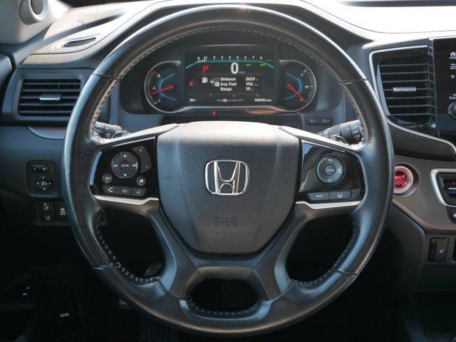 used 2021 Honda Pilot car, priced at $28,999