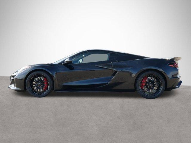 new 2025 Chevrolet Corvette car, priced at $149,460