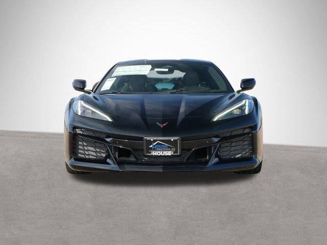 new 2025 Chevrolet Corvette car, priced at $149,460