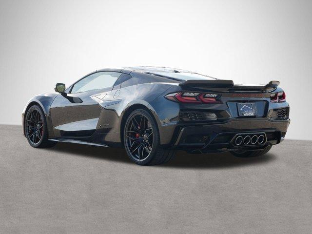 new 2025 Chevrolet Corvette car, priced at $149,460