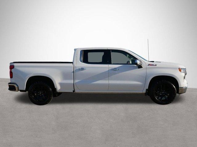 used 2023 Chevrolet Silverado 1500 car, priced at $48,999