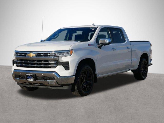 used 2023 Chevrolet Silverado 1500 car, priced at $48,999