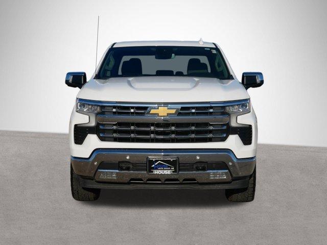 used 2023 Chevrolet Silverado 1500 car, priced at $48,999