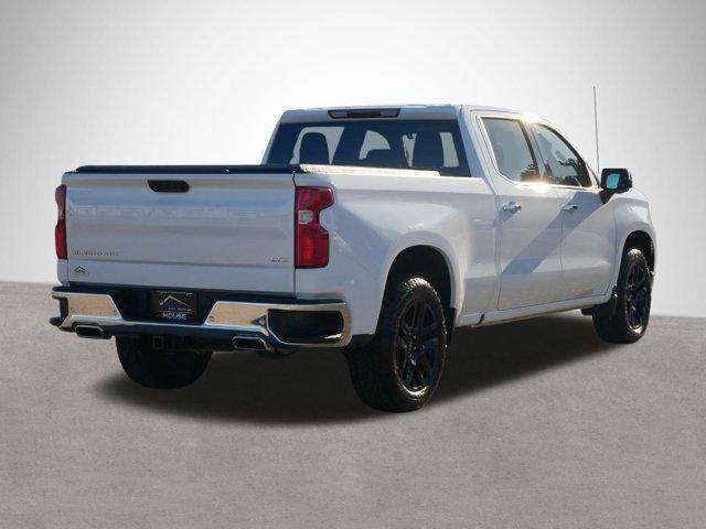 used 2023 Chevrolet Silverado 1500 car, priced at $48,999