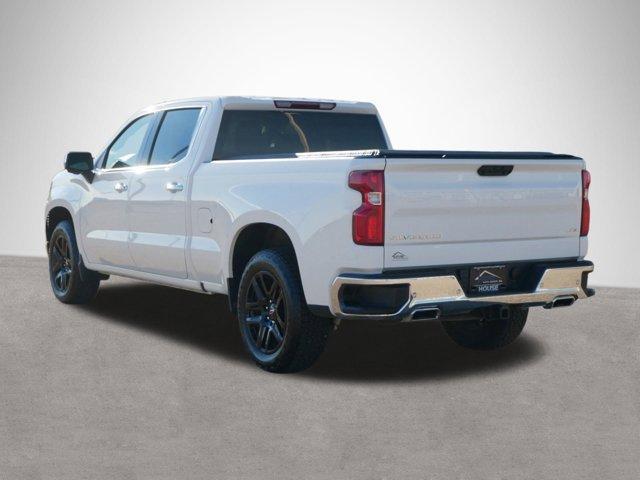 used 2023 Chevrolet Silverado 1500 car, priced at $48,999