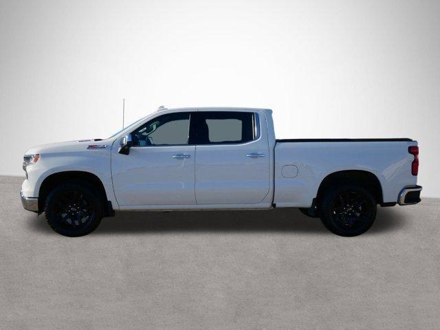 used 2023 Chevrolet Silverado 1500 car, priced at $48,999