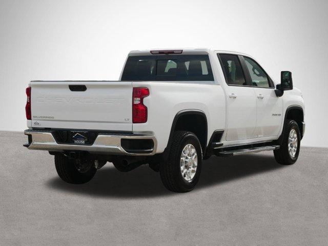 new 2025 Chevrolet Silverado 3500 car, priced at $60,075