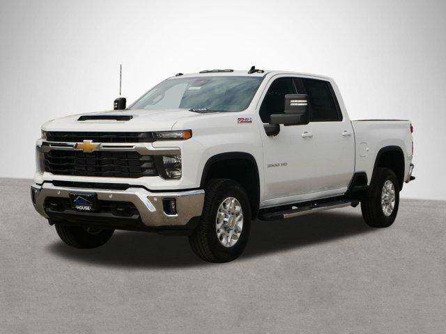 new 2025 Chevrolet Silverado 3500 car, priced at $60,075