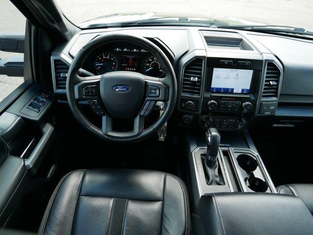 used 2019 Ford F-150 car, priced at $27,999