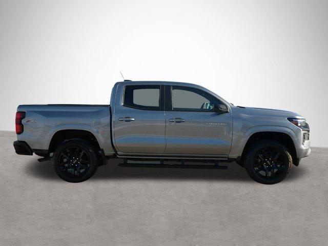 new 2025 Chevrolet Colorado car, priced at $49,090