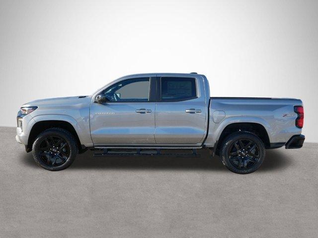 new 2025 Chevrolet Colorado car, priced at $49,090