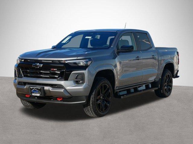 new 2025 Chevrolet Colorado car, priced at $49,090