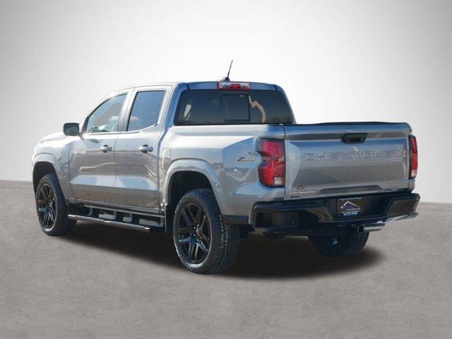 new 2025 Chevrolet Colorado car, priced at $49,090