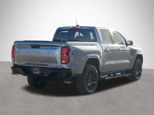 new 2025 Chevrolet Colorado car, priced at $49,090