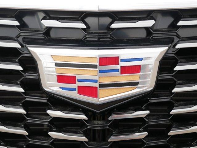 new 2025 Cadillac XT5 car, priced at $46,499