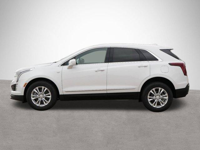 new 2025 Cadillac XT5 car, priced at $46,499